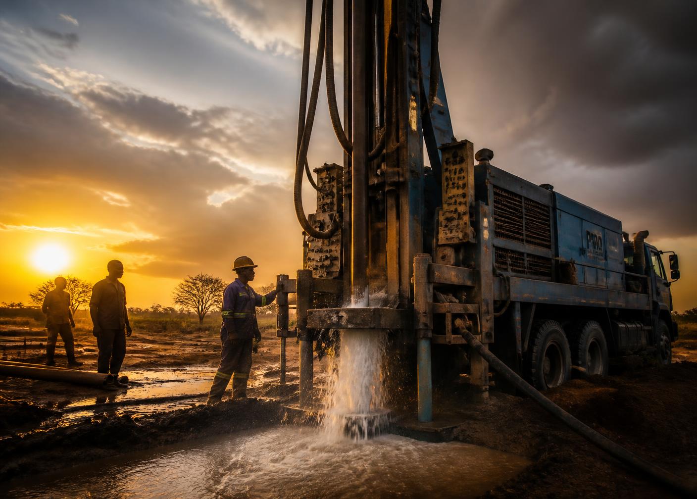 Borehole & Water Solutions