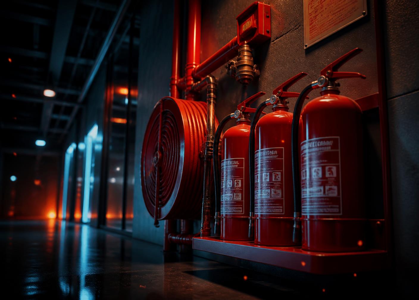 Firefighting & Fire Safety